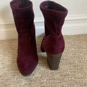 Dolce Vita Suede Boots
